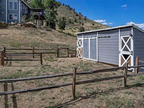 31969 Robinson Hill Road, Golden CO 80403