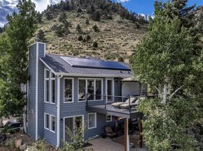 31969 Robinson Hill Road, Golden CO 80403