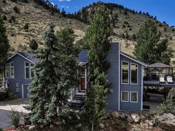 31969 Robinson Hill Road, Golden CO 80403