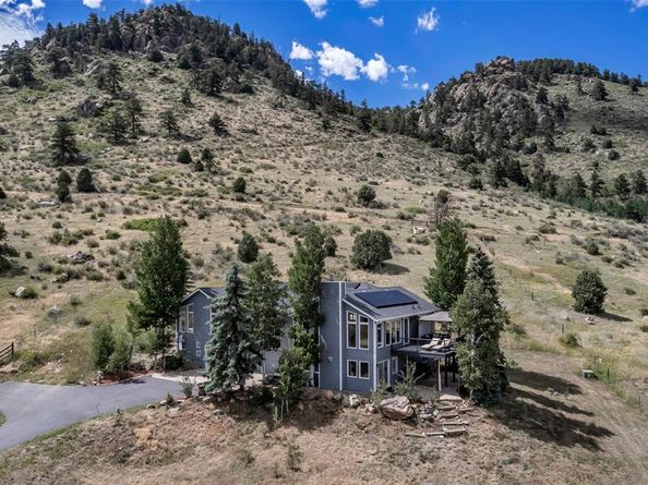 31969 Robinson Hill Road, Golden CO 80403