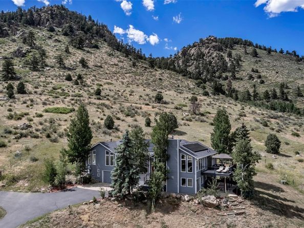 31969 Robinson Hill Road, Golden CO 80403