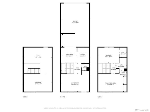 11918 E 1st Place, Aurora CO 80011