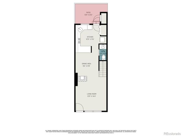 1970 Newland Court, Lakewood CO 80214