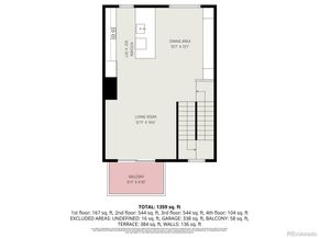 6065 W 16th Avenue, Lakewood CO 80214