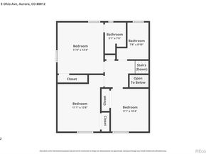 12643 E Ohio Avenue, Aurora CO 80012