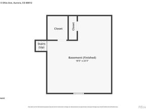 12643 E Ohio Avenue, Aurora CO 80012