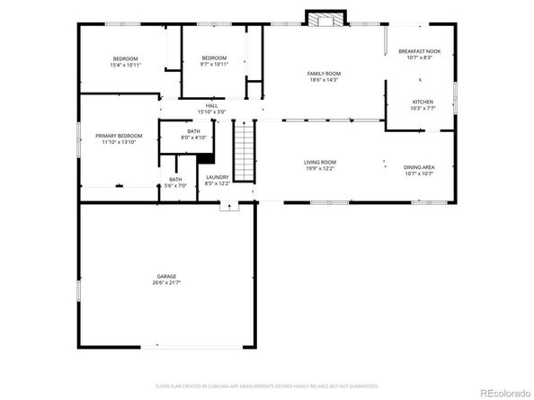 14490 E Radcliff Drive, Aurora CO 80015