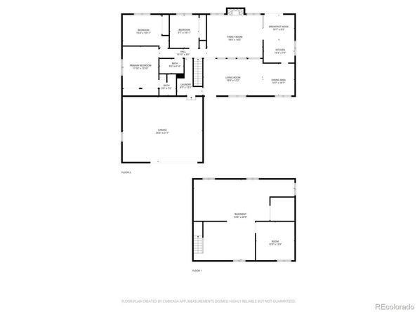 14490 E Radcliff Drive, Aurora CO 80015