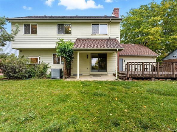 10494 W Turtle Mountain, Littleton CO 80127
