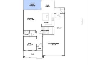 3074 S Poppy Street, Morrison CO 80465