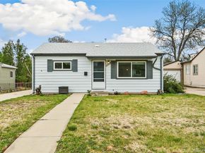 1348 S Xavier Street, Denver CO 80219