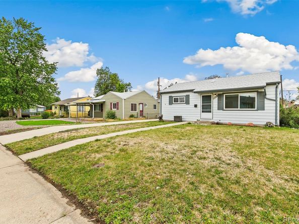 1348 S Xavier Street, Denver CO 80219