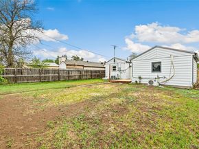 1348 S Xavier Street, Denver CO 80219