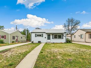 1348 S Xavier Street, Denver CO 80219