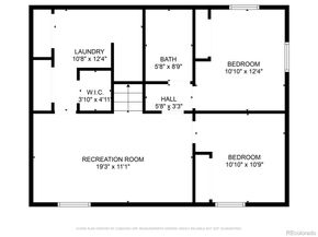 Undisclosed Address #9047466, Denver CO 80221