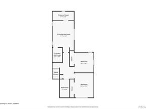 17072 E Wyoming Drive, Aurora CO 80017