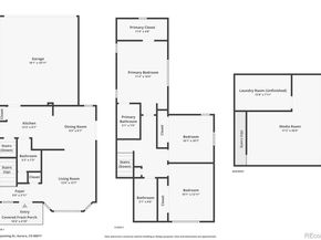 17072 E Wyoming Drive, Aurora CO 80017