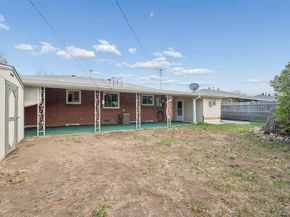 1207 S Gray Street, Lakewood CO 80232