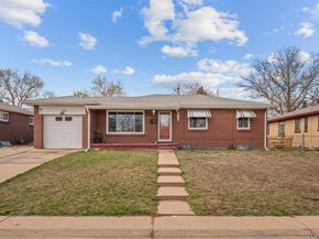 1207 S Gray Street, Lakewood CO 80232