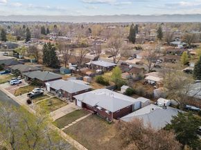 1207 S Gray Street, Lakewood CO 80232