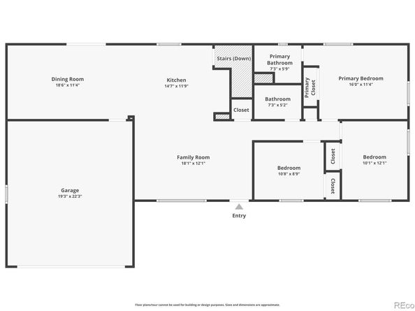 7197 S Dahlia Court, Centennial CO 80122
