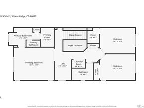 11737 W 45th Place, Wheat Ridge CO 80033