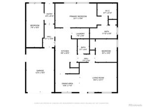2921 S Corona Street, Englewood CO 80113