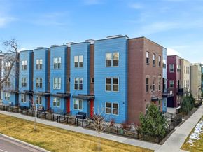 1081 Mariposa Street, Denver CO 80204