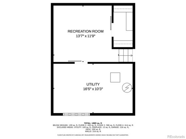 21518 E Powers Lane, Centennial CO 80015