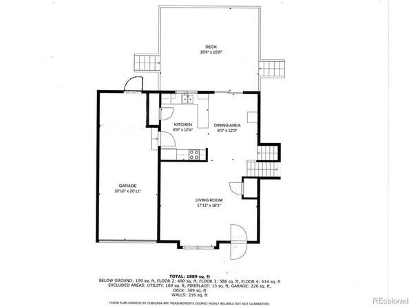 21518 E Powers Lane, Centennial CO 80015