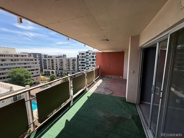 1121 Albion Street 906, Denver CO 80220