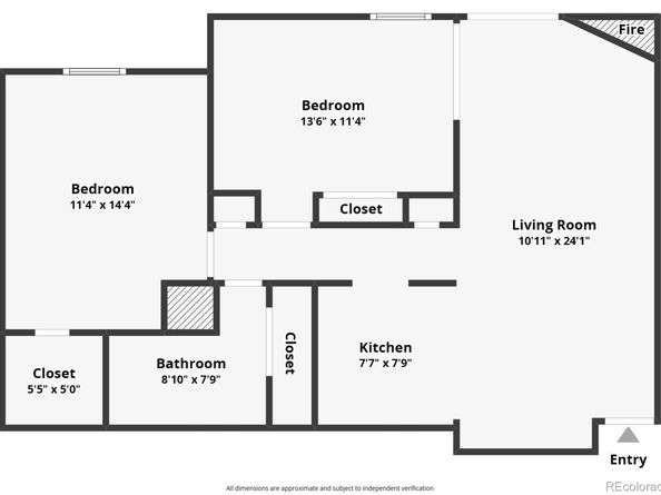 14802 E Kentucky Drive 838, Aurora CO 80012