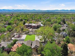 1208 S Elizabeth Street, Denver CO 80210