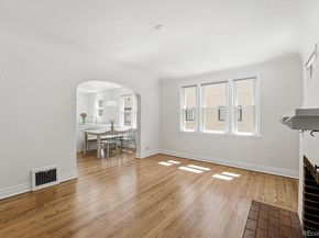 1208 S Elizabeth Street, Denver CO 80210