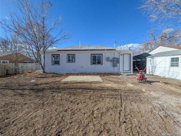 Undisclosed Address #7168502, Denver CO 80219