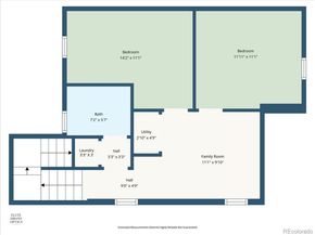 2843 W Archer Place, Denver CO 80219