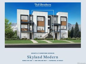 2581 Emiline Way, Superior CO 80027