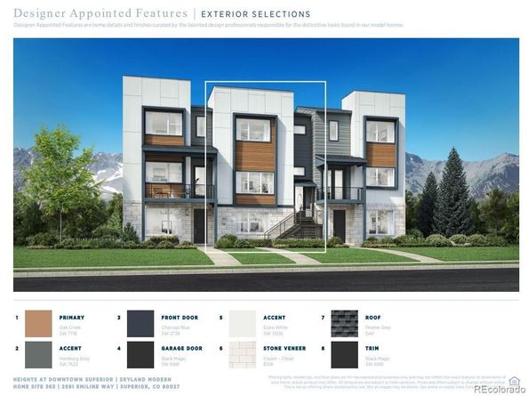 2581 Emiline Way, Superior CO 80027