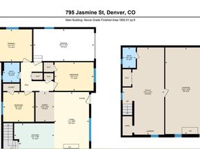 795 Jasmine Street, Denver CO 80220