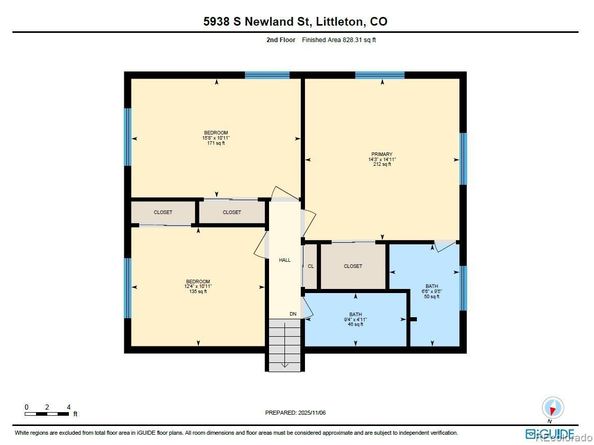 5938 S Newland Street, Littleton CO 80123