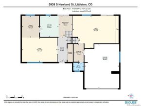 5938 S Newland Street, Littleton CO 80123