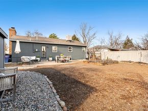 2240 S Irving Street, Denver CO 80219