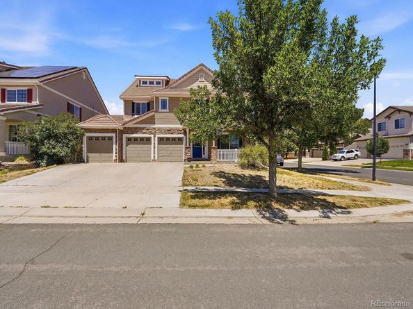 15395 E 117th Place, Commerce City CO 80022