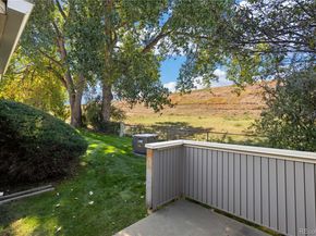 1659 S Lee Street B, Lakewood CO 80232