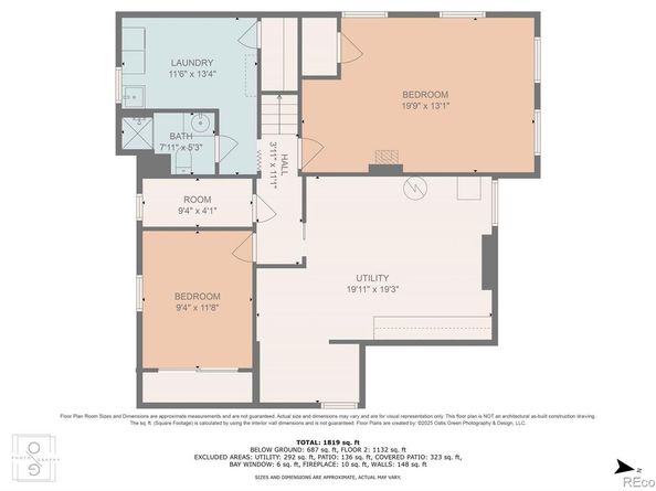 1793 Ivanhoe Street, Denver CO 80220