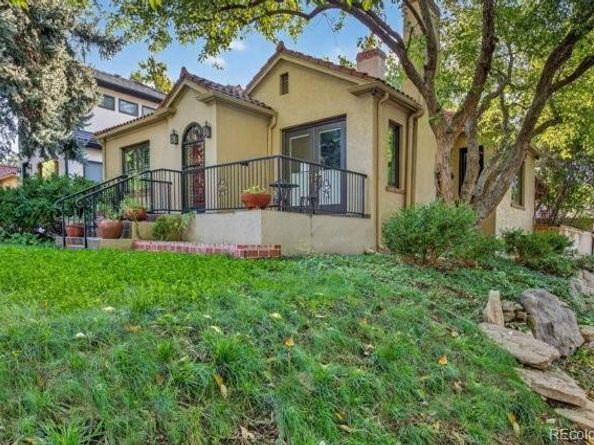 1793 Ivanhoe Street, Denver CO 80220