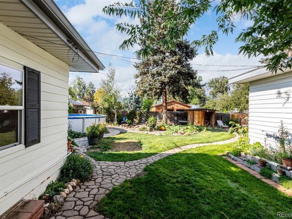 450 Garland Street, Lakewood CO 80226