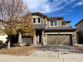4902 S Zephyr Street, Littleton CO 80123
