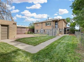 4737 Lowell Boulevard, Denver CO 80211