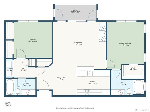 14251 E 1st Drive 308, Aurora CO 80011